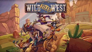 Wild Tiled West game trailer