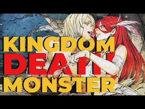 Hunting the Dream Keeper | Kingdom Death: Monster