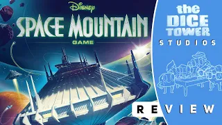 Disney Space Mountain Game: All Systems Go Review