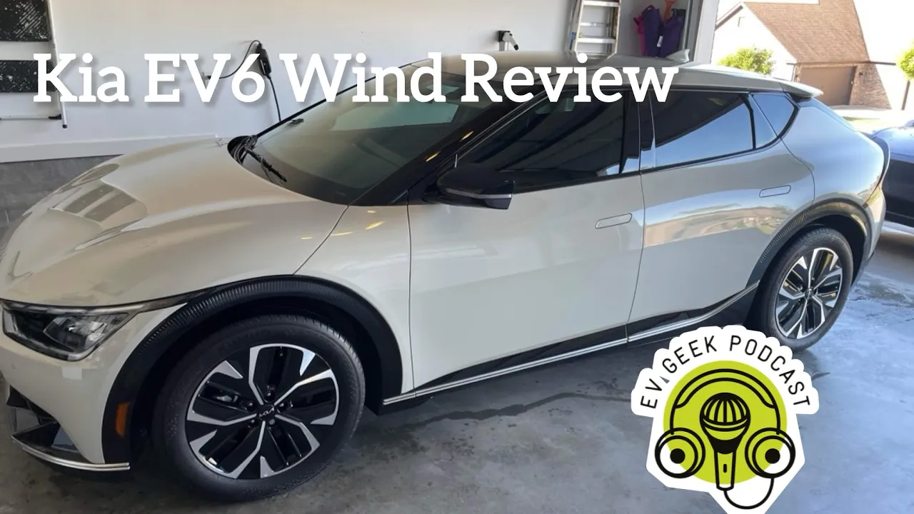 Unveiling my Honest Kia EV6 Review | The EV geek