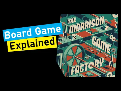 🌱Short Preview of The Morrison Game Factory