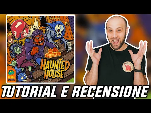 Tutorial e Recensione BOXTOP PINBALL HAUNTED HOUSE - Il Gioco più DIVERTENTE dell'Anno!