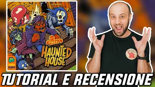 Tutorial e Recensione BOXTOP PINBALL HAUNTED HOUSE - Il Gioco più DIVERTENTE dell'Anno!