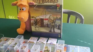 Le havre - Gameplay Runthrough - Part1