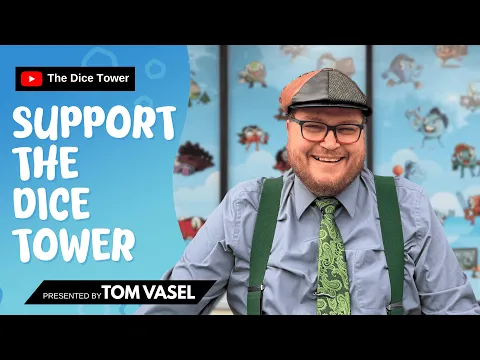 Support the Dice Tower in 2026!