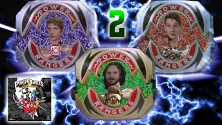Power Rangers Episode 2 (Epic Battles of Angel Grove Park)