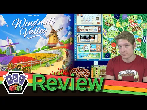 Ready Steady Played Windmill Valley