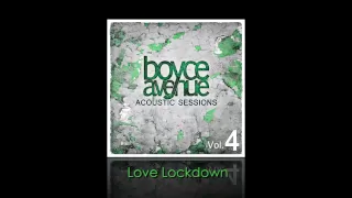 Love Lockdown- Kanye West  (Boyce Avenue acoustic cover) on Spotify & Apple