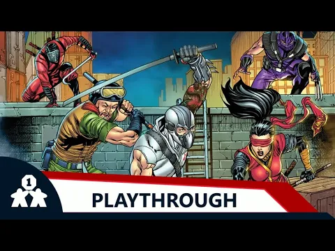 G.I. Joe Mission Critical: Midnight Storm play | Review copy provided