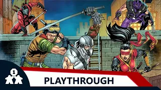 G.I. Joe Mission Critical: Midnight Storm play | Review copy provided