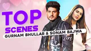 Top Scenes | Gurnam Bhullar | Sonam Bajwa | Guddiyan Patole | Speed Records