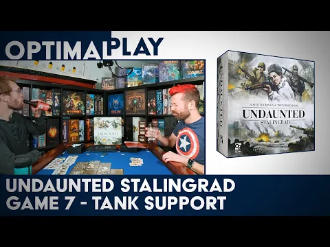 Undaunted Stalingrad Campaign Playthrough - Game 7 | Optimal Play