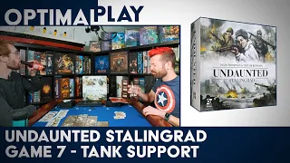 Undaunted Stalingrad Campaign Playthrough - Game 7 | Optimal Play