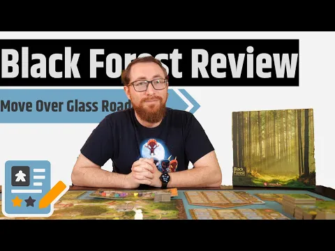 Black Forest Review - Return of the Resource Wheels