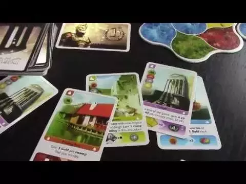 DEUS: review