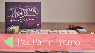 Pax Pamir Promotional Demo
