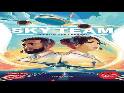 Sky Team: Discussion