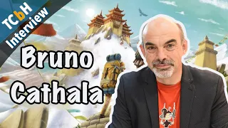 Bruno Cathala on designing during a pandemic, solo gaming & the future of Cyclades - TCbH Interviews