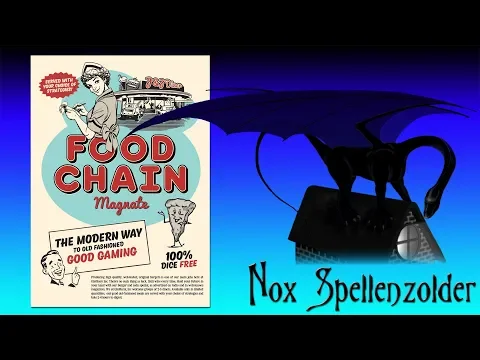 Food Chain Magnate (NL)