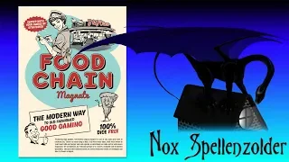 Food Chain Magnate (NL)