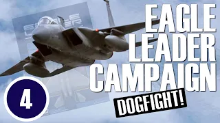 Eagle Leader Campaign - Episode 4 | Dan Verssen Games | Cold War Air Combat Board Wargame Gameplay