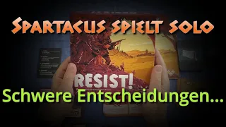 Let's Play: Resist! #01