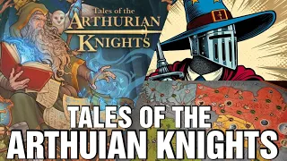 Tales of the Arthurian Knights Review - Chairman of the Board