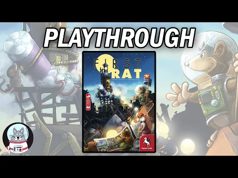 First Rat - Playthrough