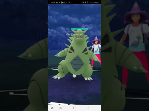 MASTER LEAGUE BATTLE VS HAHAITOOKURGYM POKEMON GO PVP