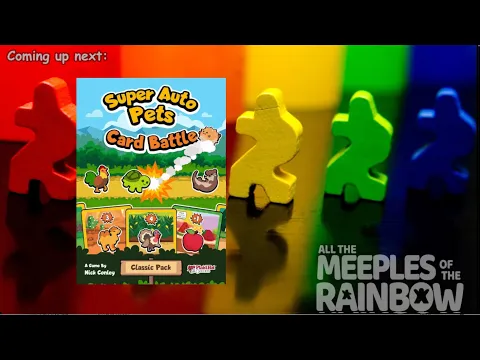 All the Games with Steph: Super Auto Pets Card Battle: Classic - Teach
