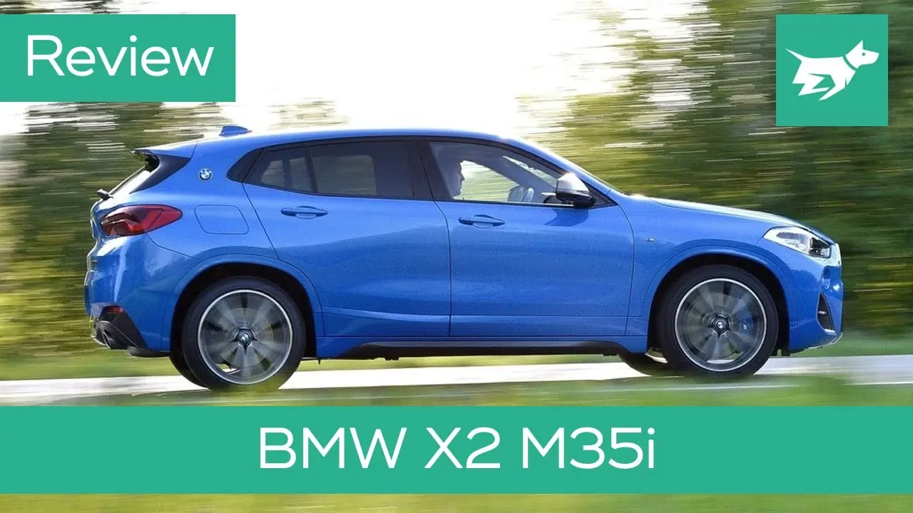 BMW X2 M35i review: hints of the new M135i?