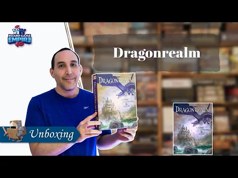 Dragonrealm Unboxing