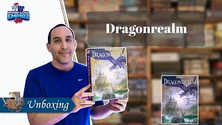 Dragonrealm Unboxing