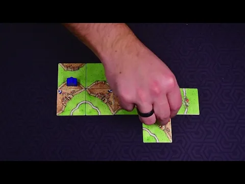 Three Rule Clarifications about Cities - Carcassonne