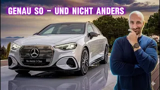 Mercedes C-Klasse EQ | Zurück in der Champions League!