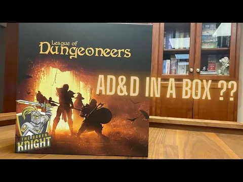 League of Dungeoneers -- Game Play