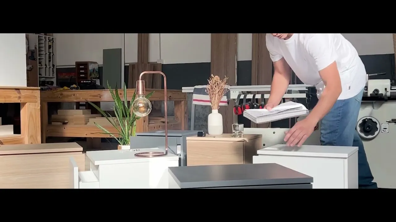 Video de Canuto muebles