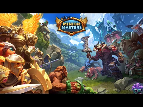 Vídeo de Minion Masters