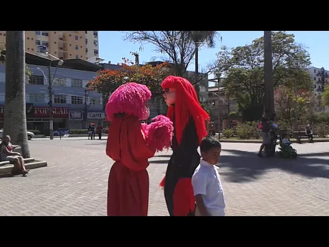 SENSACIONAL, GB ANIMAÇÕES, DANÇANDO NA PRAÇA, FOFÃO, FOFONA, PATATI E
BEN10 18