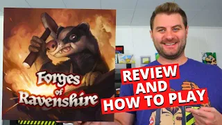 Forges of Ravenshire Review and How To Play