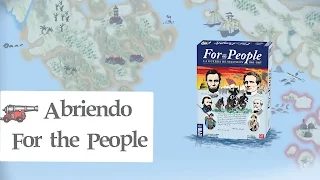 Abriendo For The People