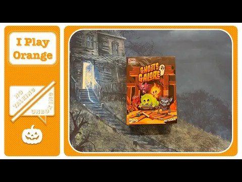 No Talking Unboxing (Snippet): Ghosts Galore