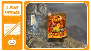 No Talking Unboxing (Snippet): Ghosts Galore