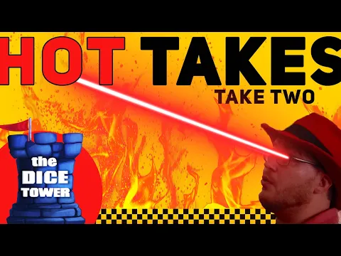 Responding to HOT Takes from You!