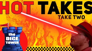 Responding to HOT Takes from You!