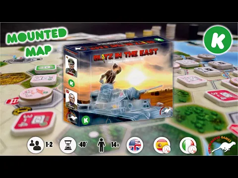 Blitz in the East KS Video