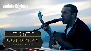 Coldplay - WOTW/POTP (Live in Jordan)