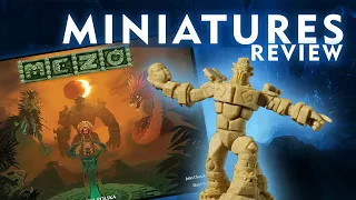 MEZO MINIATURES REVIEW