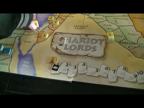 Chariot Lords 1