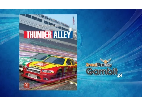 Thunder Alley - wideorecenzja